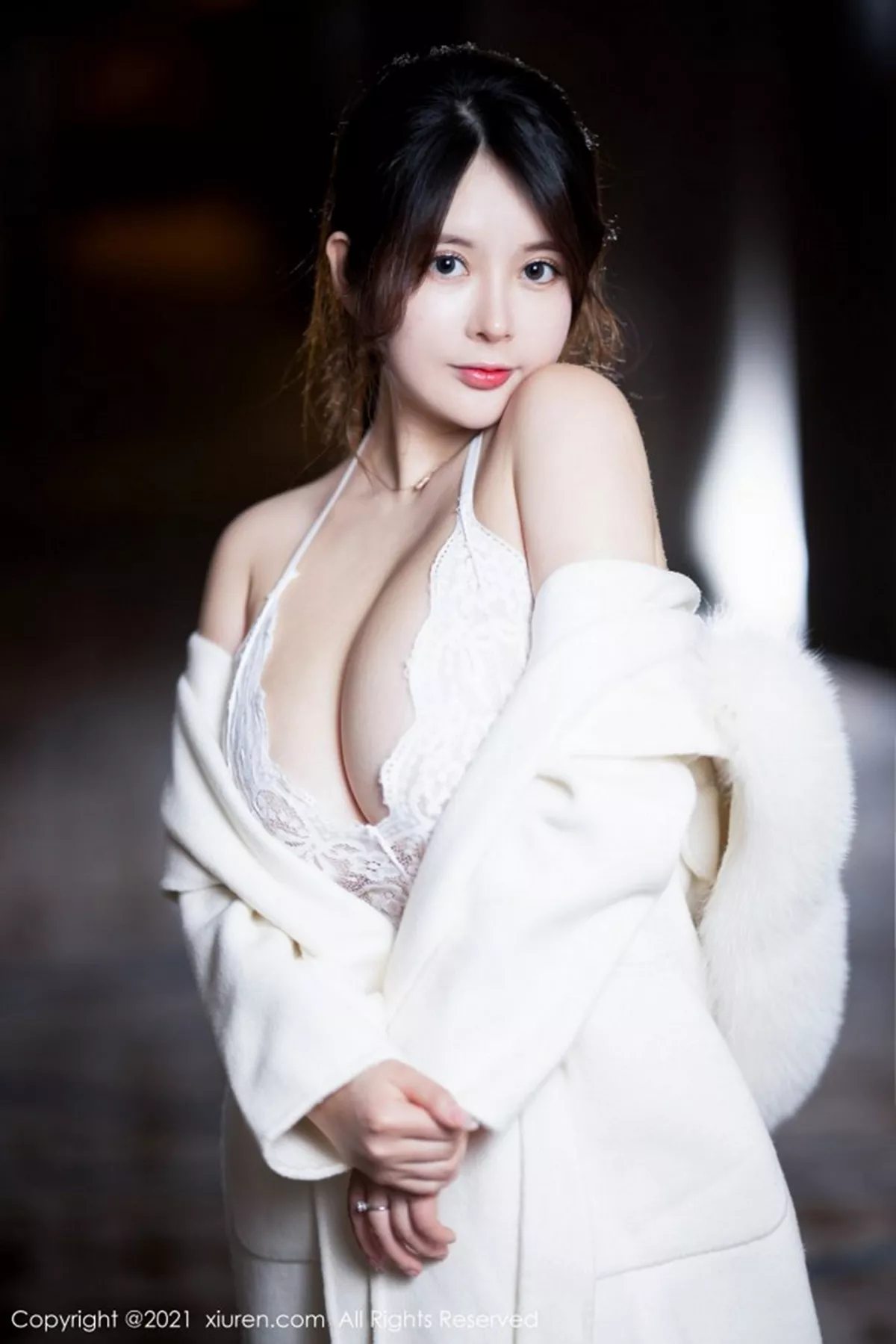 [XiuRen秀人网]第3121期奶油妹妹写真 [45P]-008