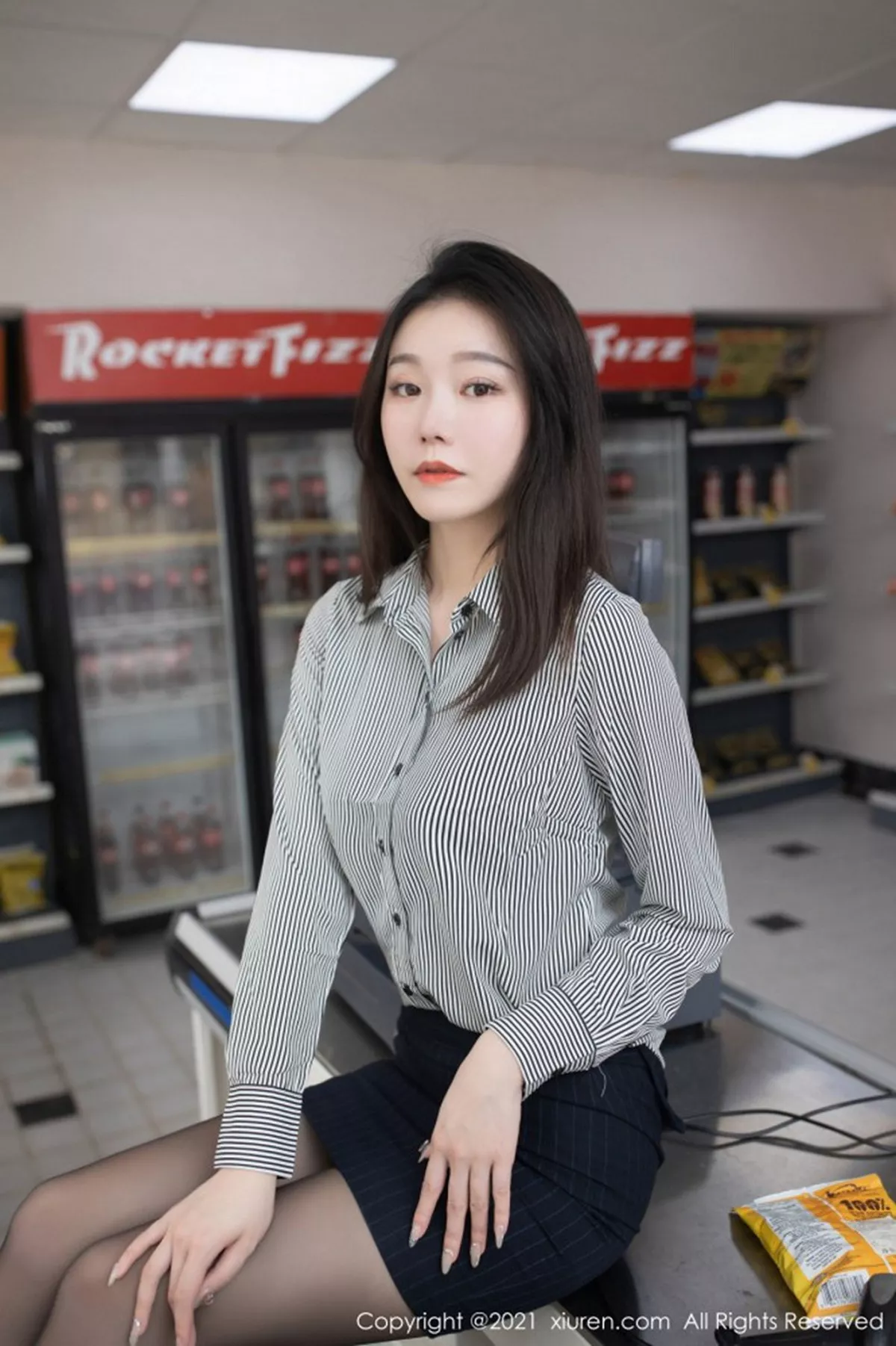 [XiuRen秀人网]第3123期安然写真 [75P]-020