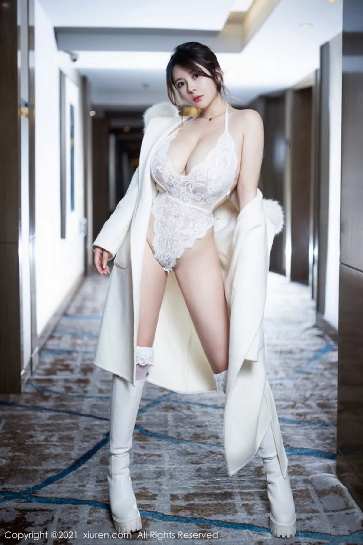 [XiuRen秀人网]第3121期奶油妹妹写真 [45P]-006