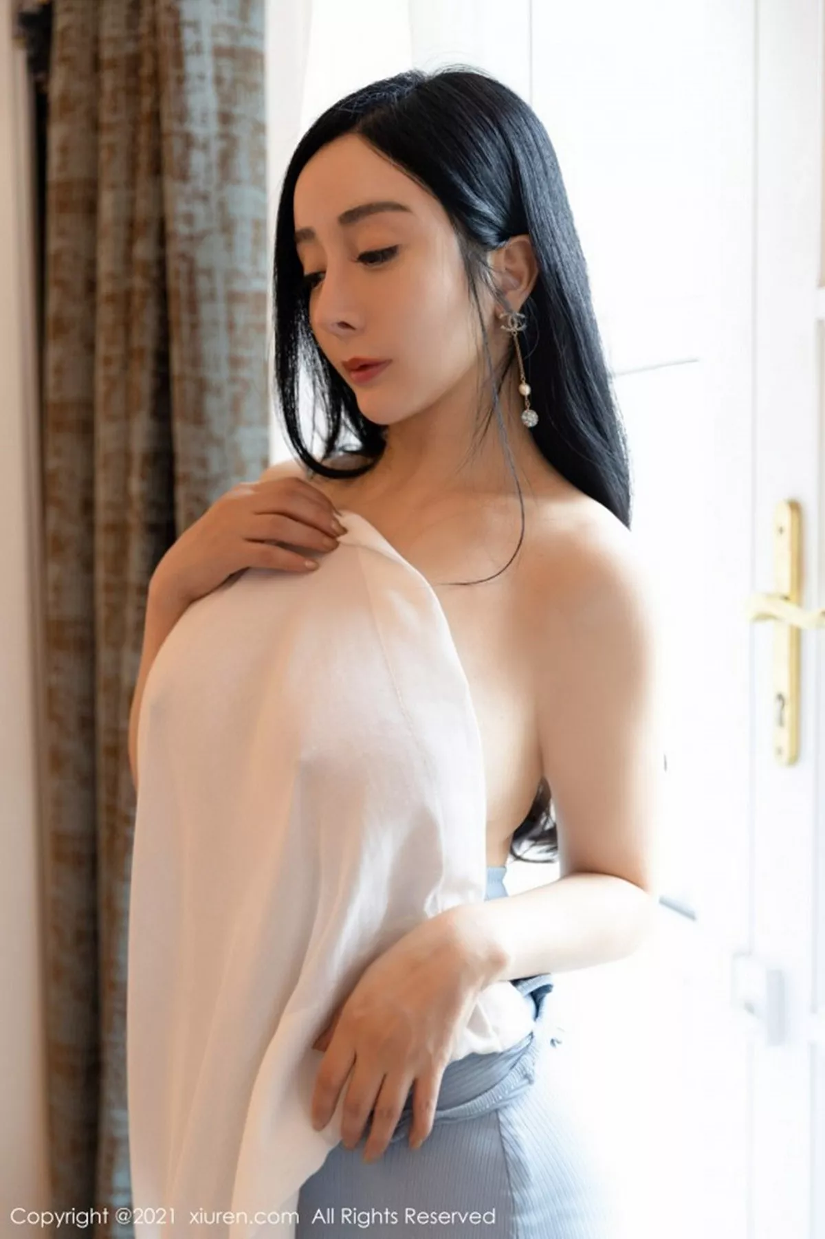 [XiuRen秀人网]第3122期允爾写真 [49P]-034