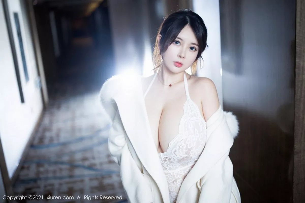[XiuRen秀人网]第3121期奶油妹妹写真 [45P]-007
