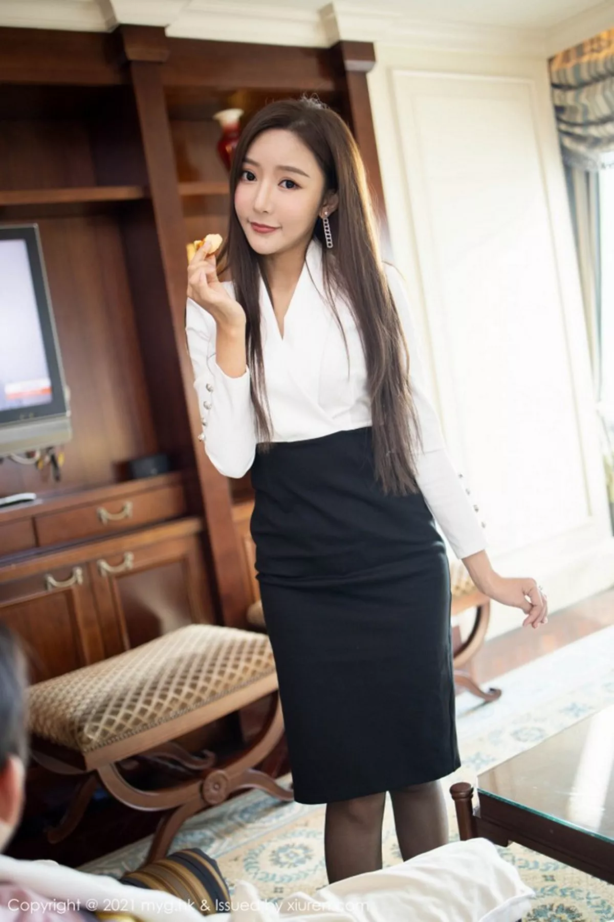 [MyGirl美媛馆]第492期王馨瑶写真 [88P]-025