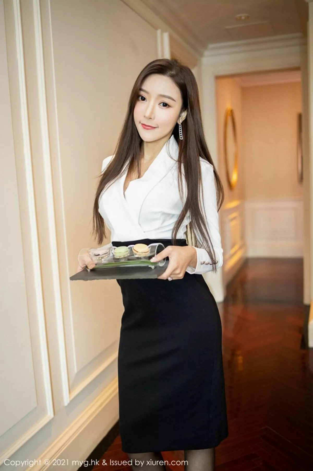 [MyGirl美媛馆]第492期王馨瑶写真 [88P]-010