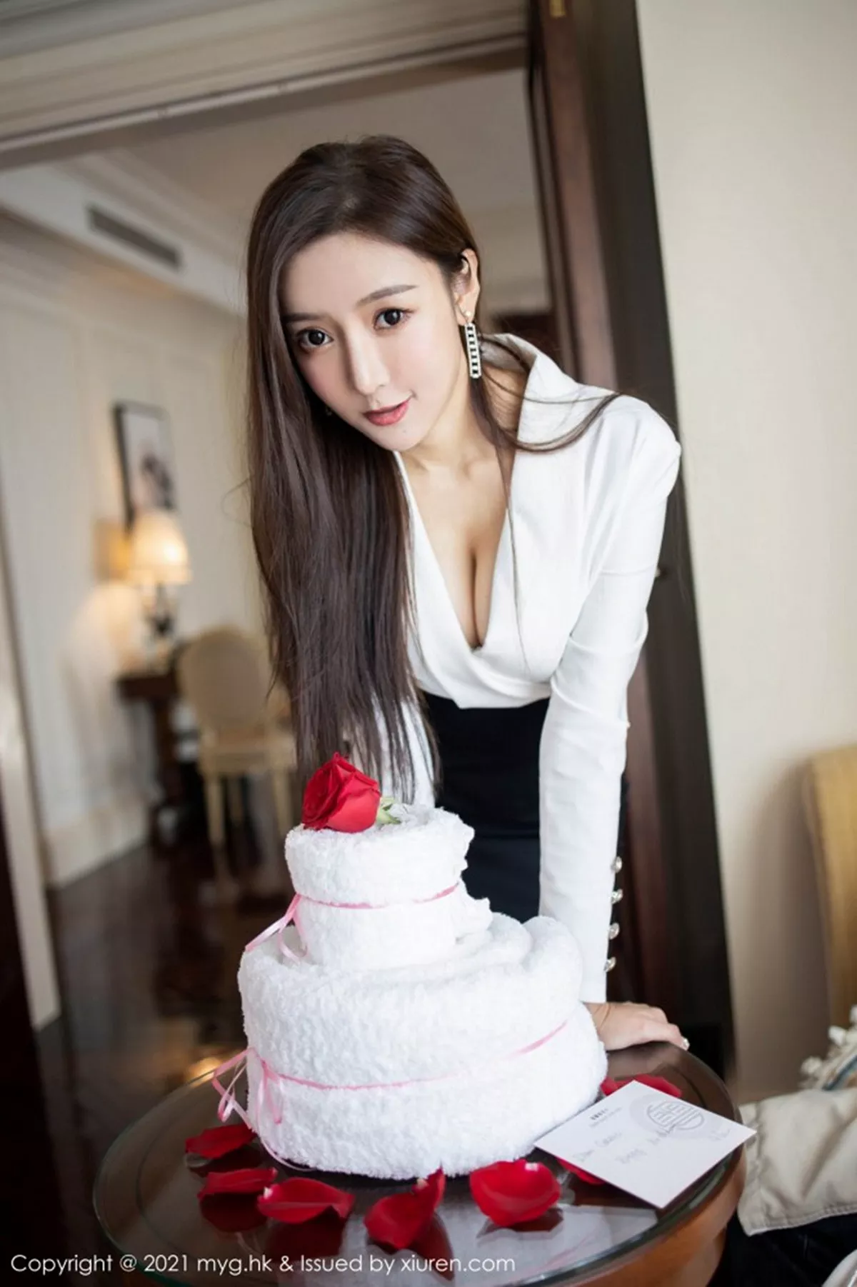 [MyGirl美媛馆]第492期王馨瑶写真 [88P]-040