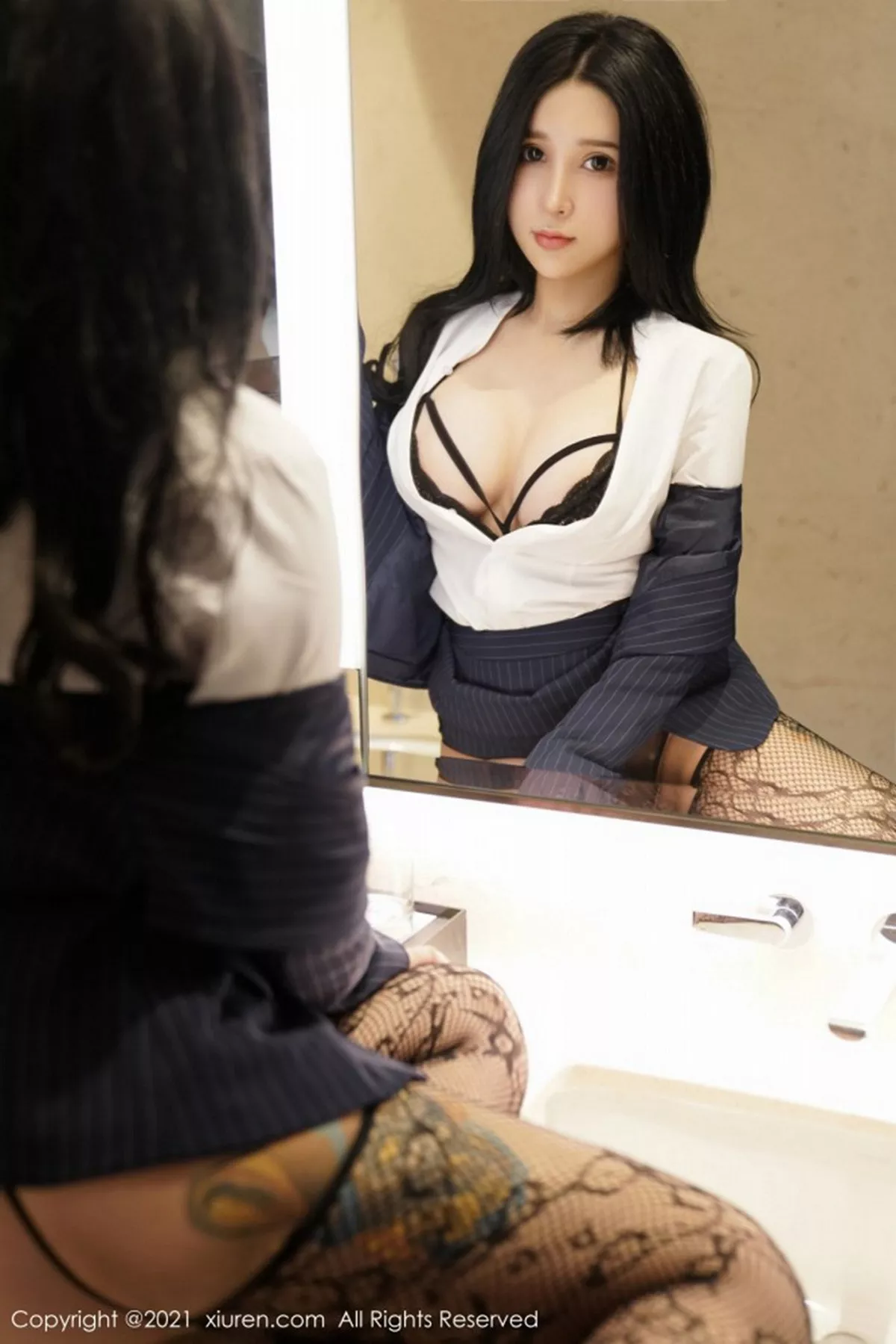 [XiuRen秀人网]第3124期姝姝不是妹妹写真 [64P]-025