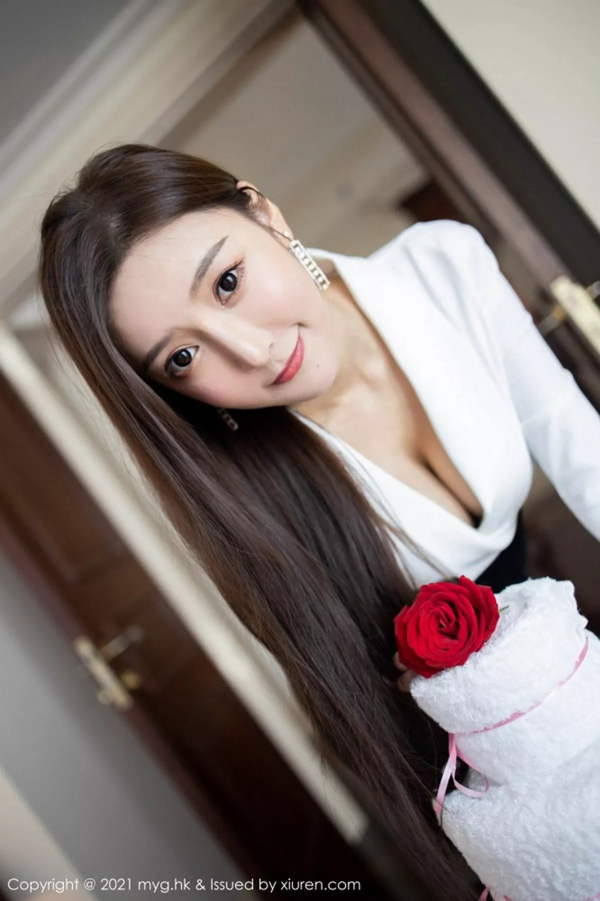 [MyGirl美媛馆]第492期王馨瑶写真 [88P]-043