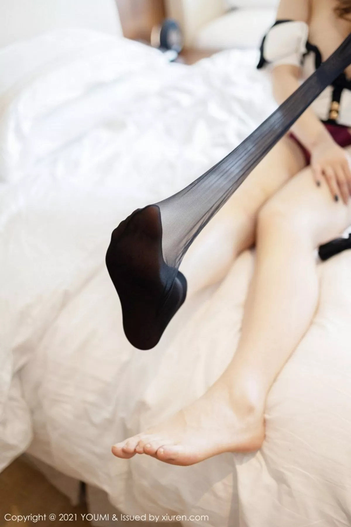 [YouMi尤蜜荟]第605期尤妮丝写真 [112P]-092