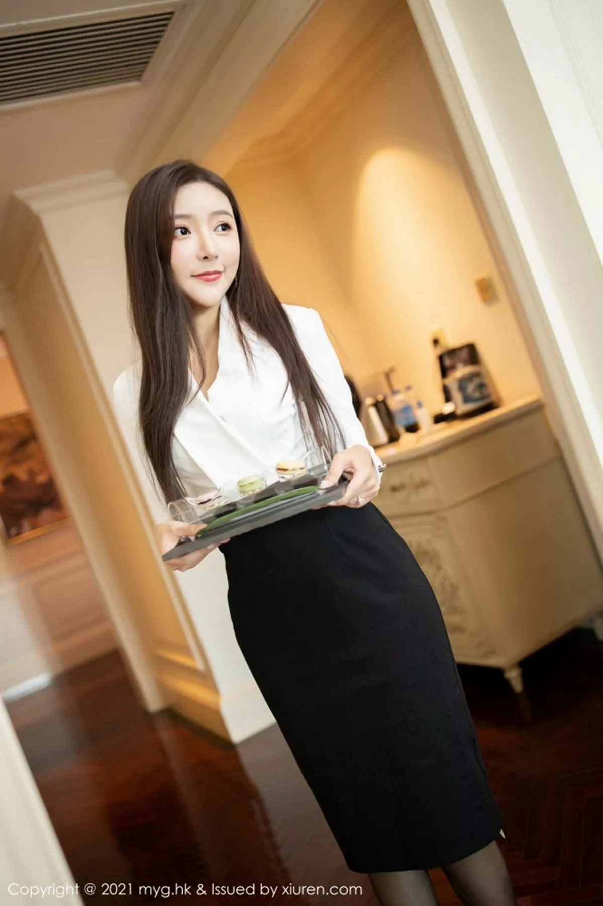 [MyGirl美媛馆]第492期王馨瑶写真 [88P]-008