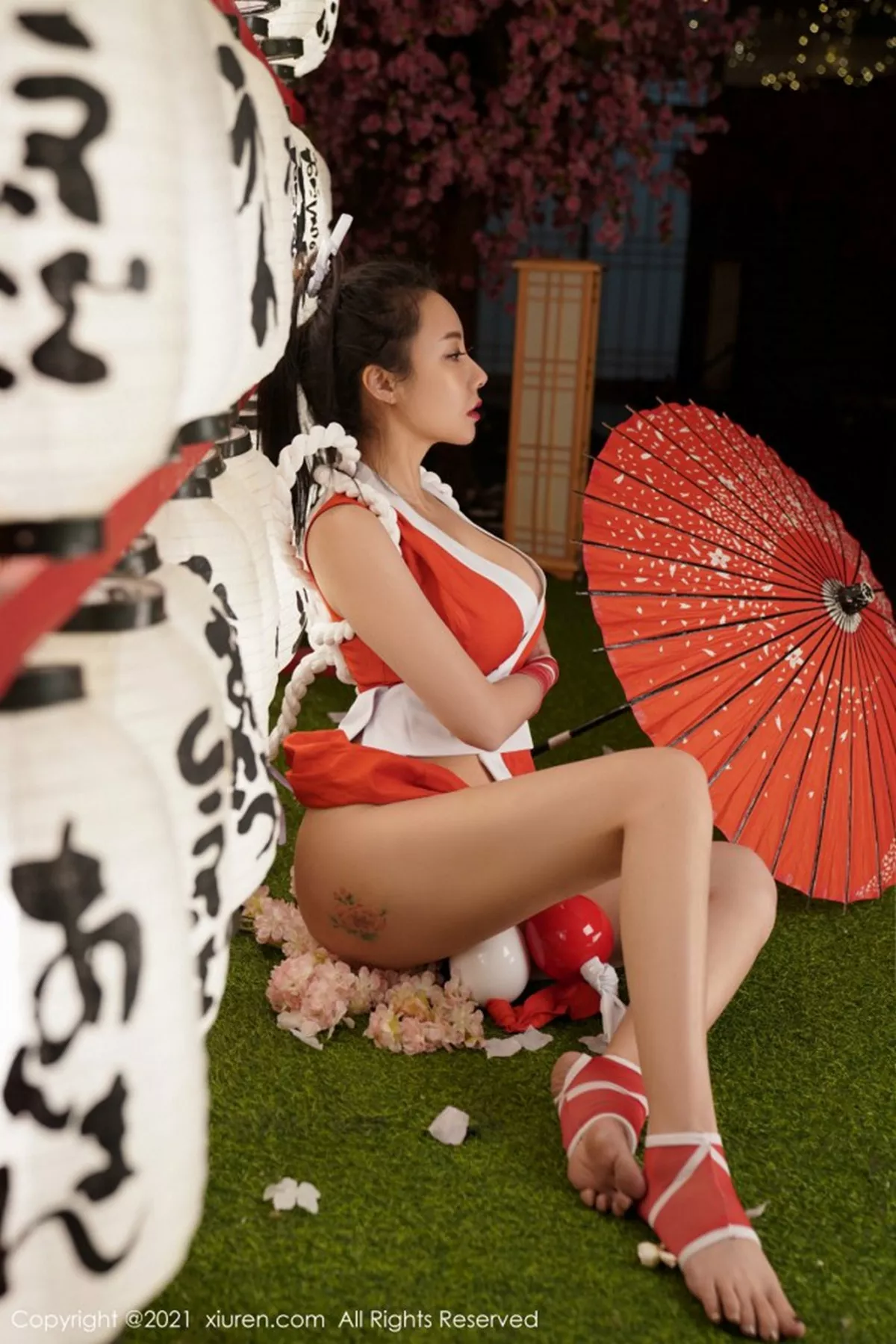 [XiuRen秀人网]第3126期果儿写真 [44P]-039