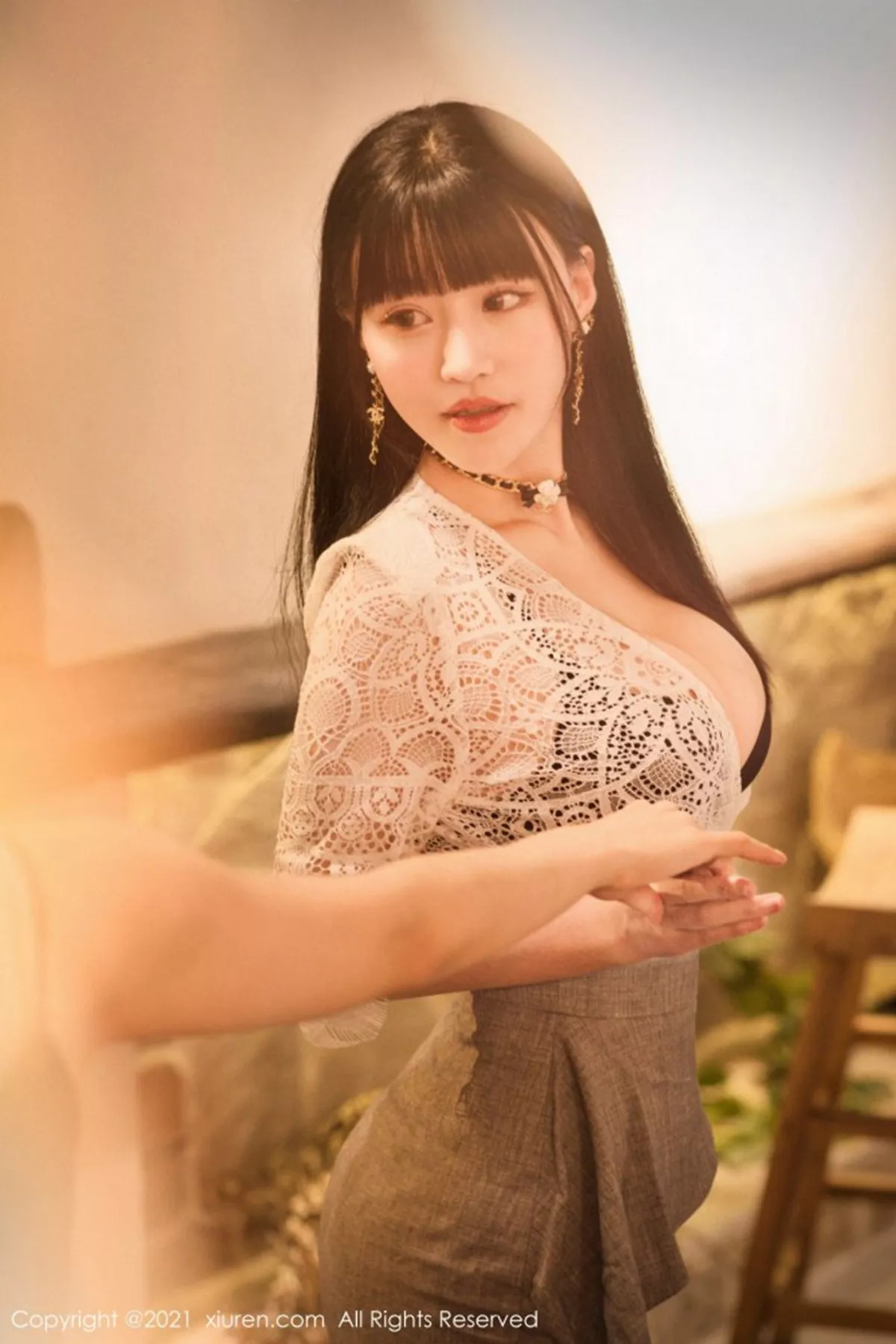 [XiuRen秀人网]第3125期朱可儿写真 [51P]-008