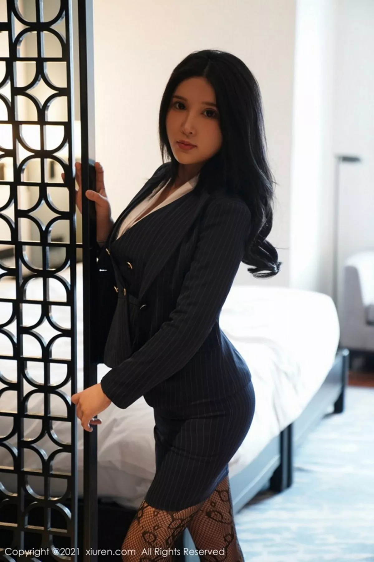 [XiuRen秀人网]第3124期姝姝不是妹妹写真 [64P]-006