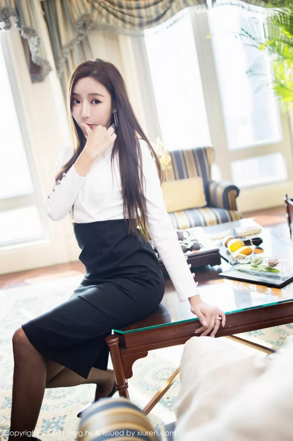[MyGirl美媛馆]第492期王馨瑶写真 [88P]-027