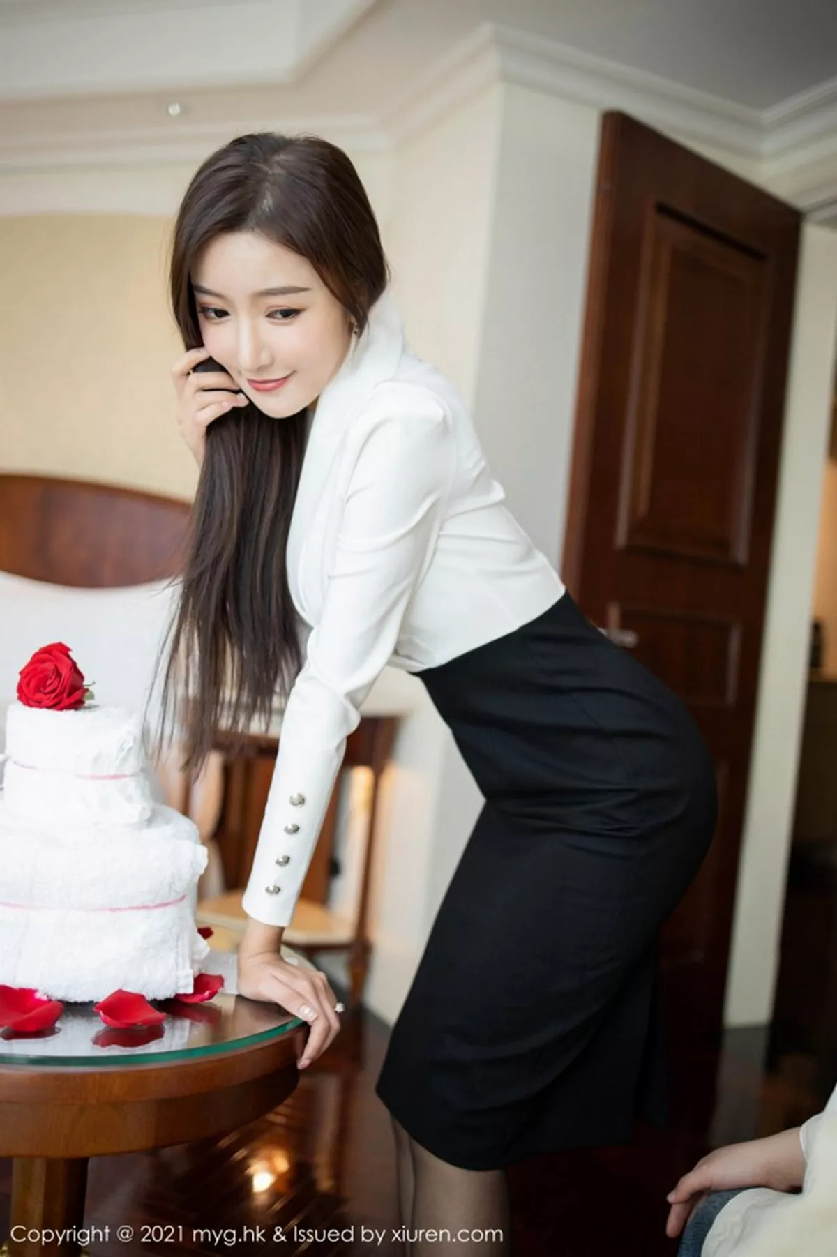 [MyGirl美媛馆]第492期王馨瑶写真 [88P]-056