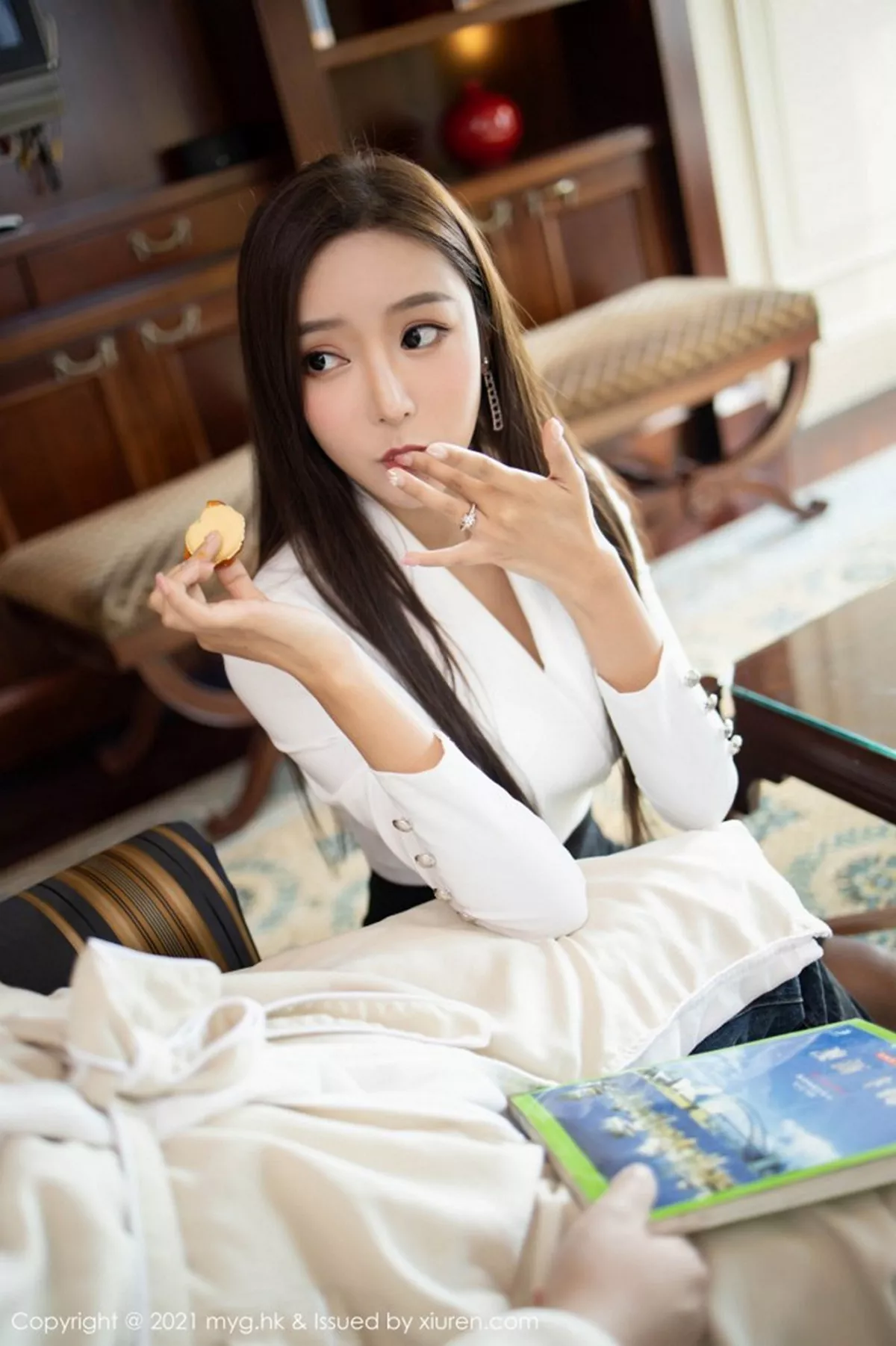 [MyGirl美媛馆]第492期王馨瑶写真 [88P]-021
