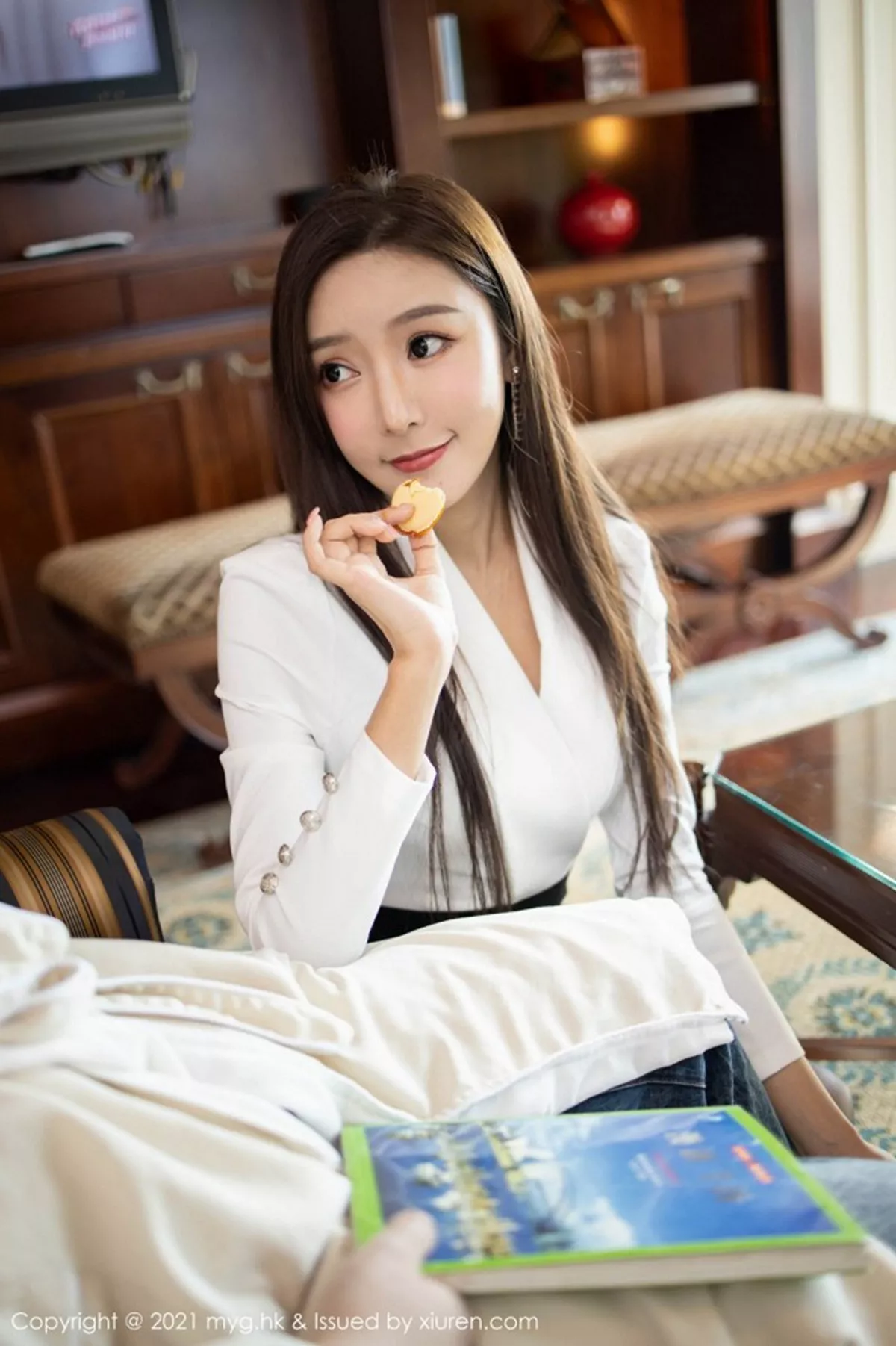 [MyGirl美媛馆]第492期王馨瑶写真 [88P]-024