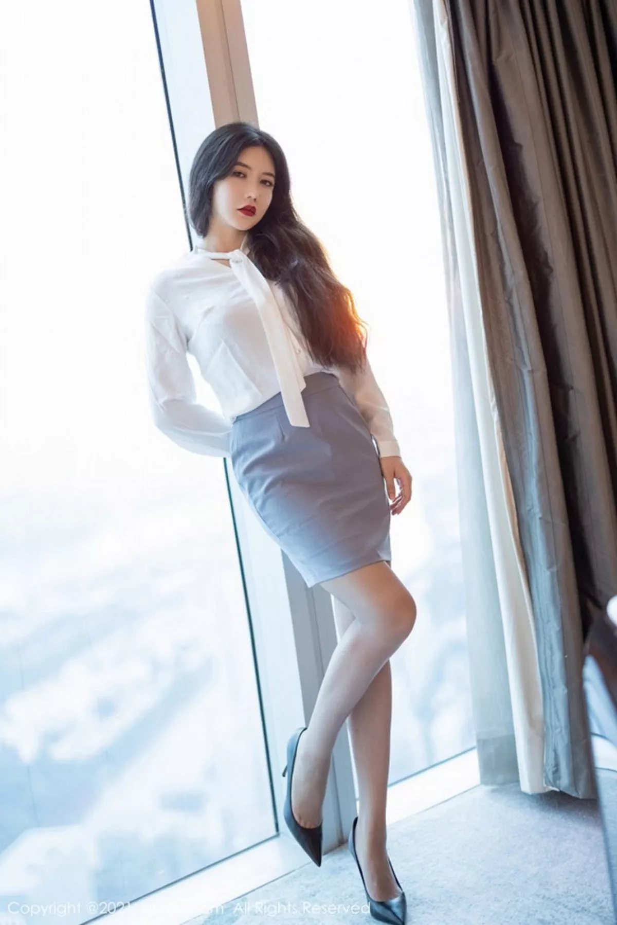 [XiuRen秀人网]第3127期心妍小公主写真 [36P]-004