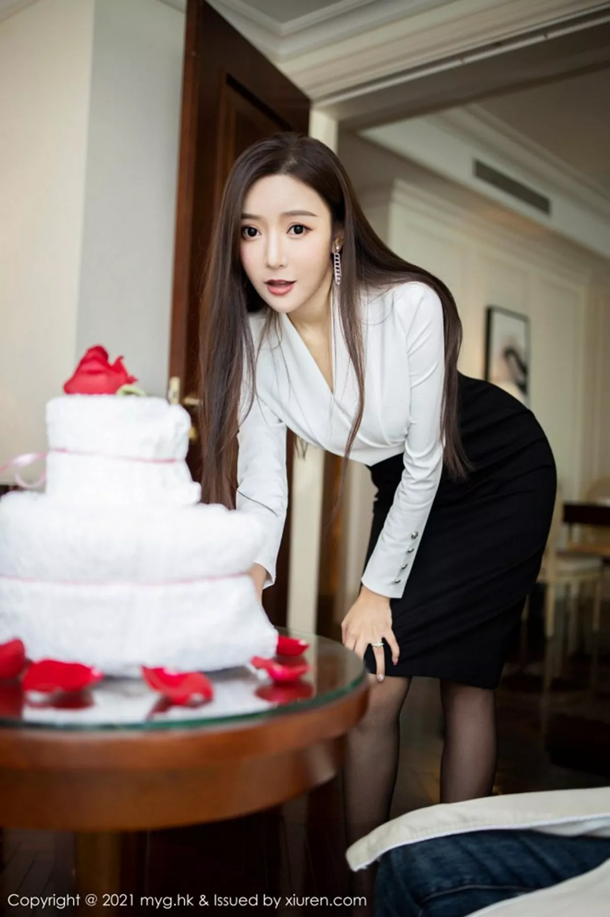[MyGirl美媛馆]第492期王馨瑶写真 [88P]-034