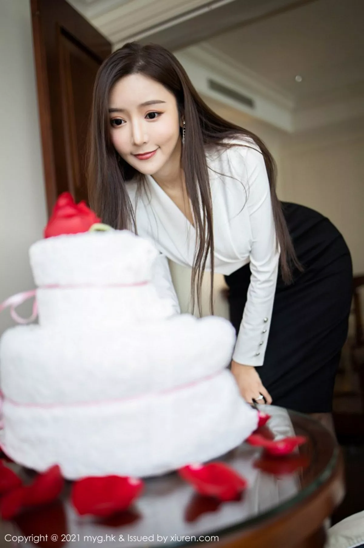 [MyGirl美媛馆]第492期王馨瑶写真 [88P]-035