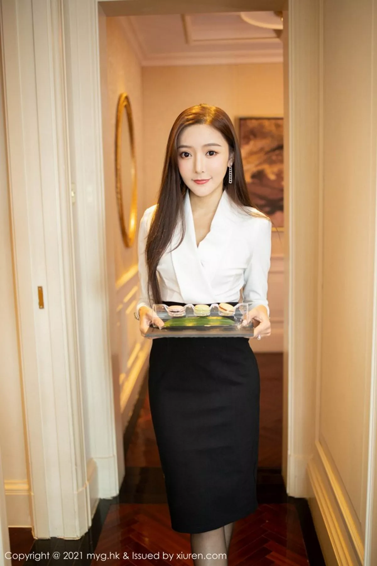 [MyGirl美媛馆]第492期王馨瑶写真 [88P]-001
