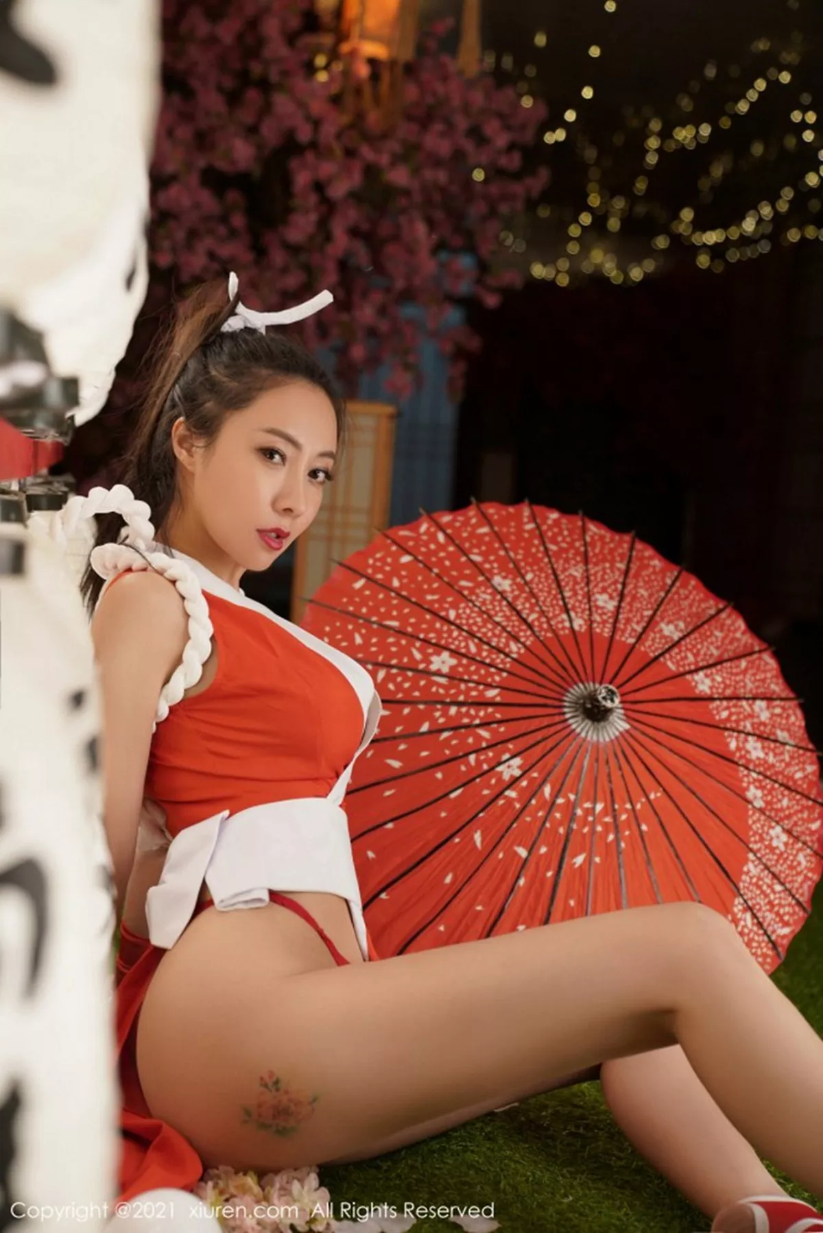 [XiuRen秀人网]第3126期果儿写真 [44P]-038