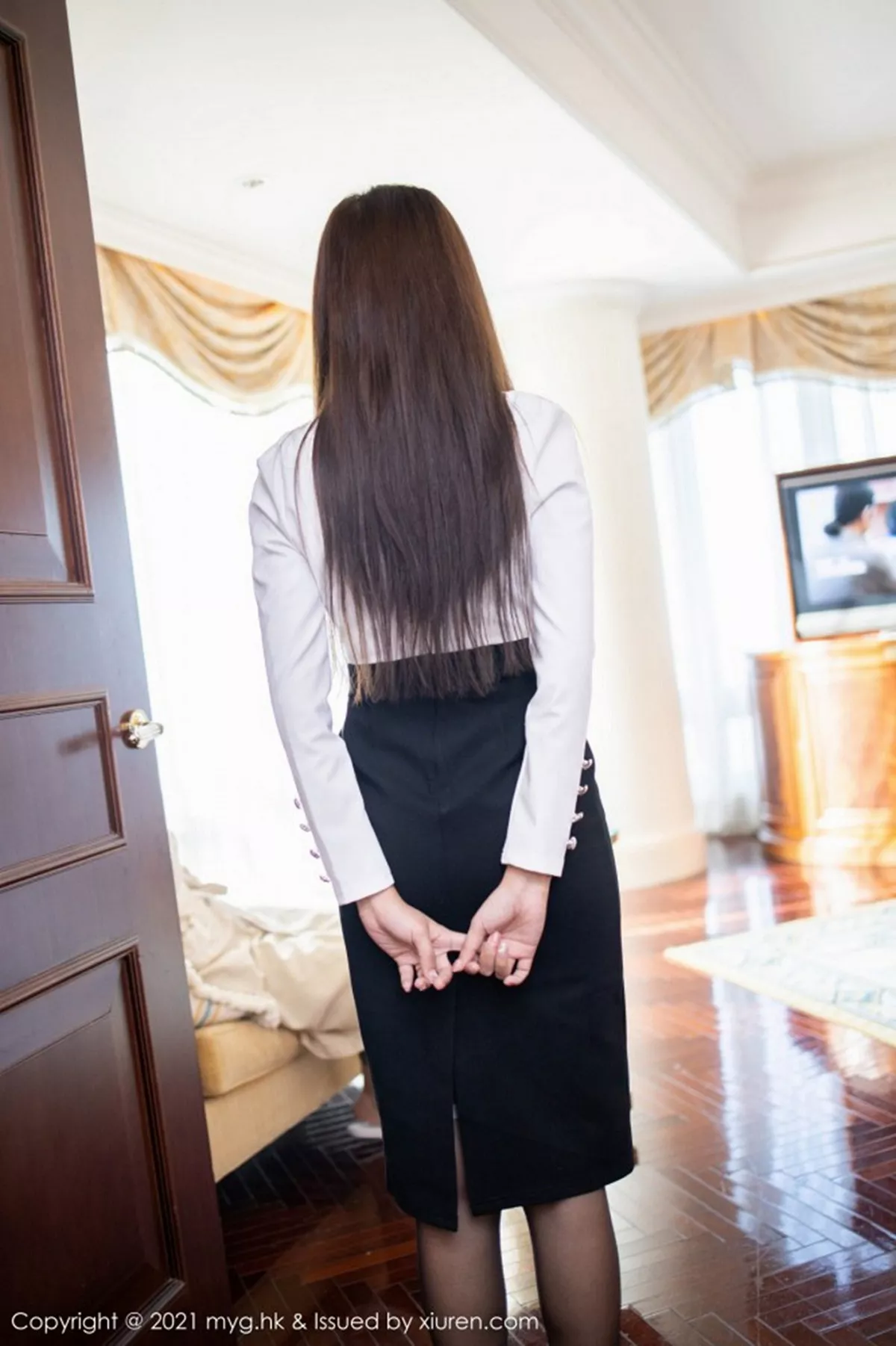 [MyGirl美媛馆]第492期王馨瑶写真 [88P]-030