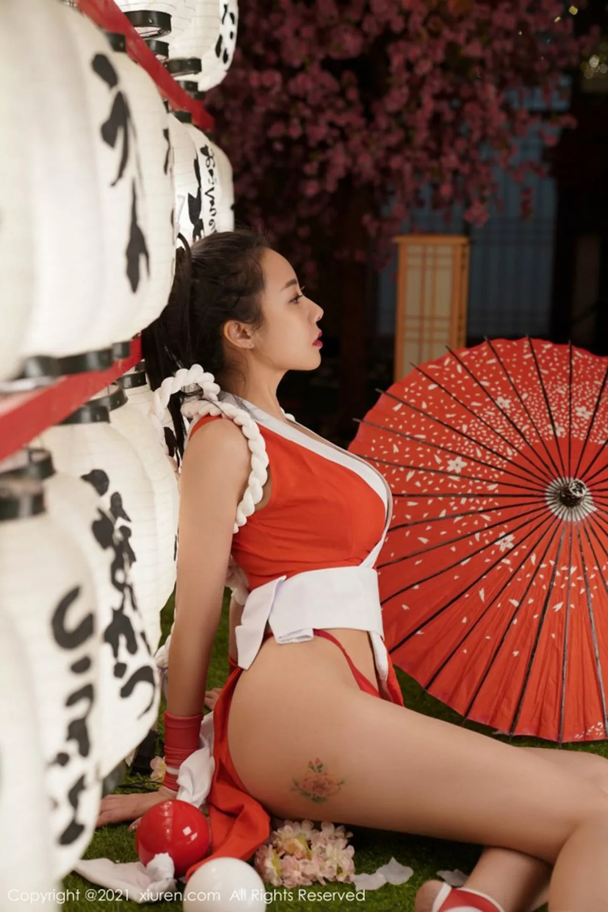 [XiuRen秀人网]第3126期果儿写真 [44P]-036