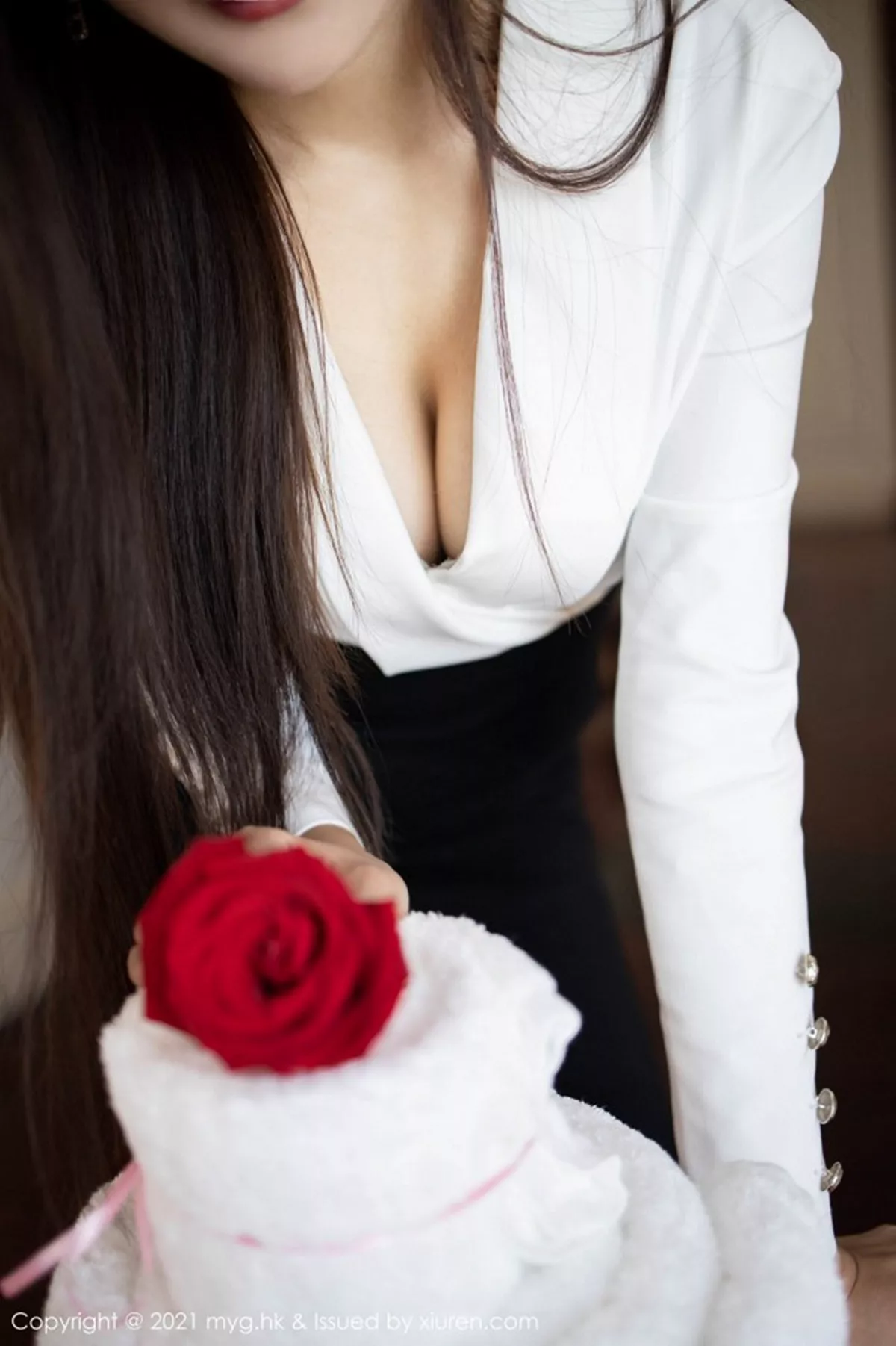 [MyGirl美媛馆]第492期王馨瑶写真 [88P]-041