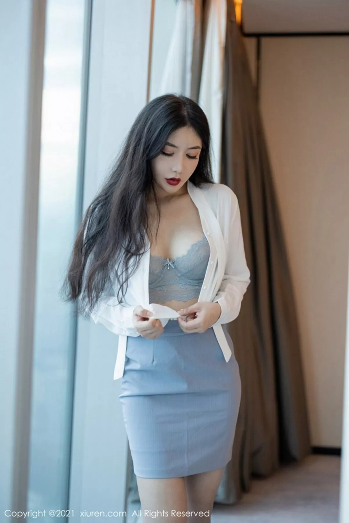 [XiuRen秀人网]第3127期心妍小公主写真 [36P]-009