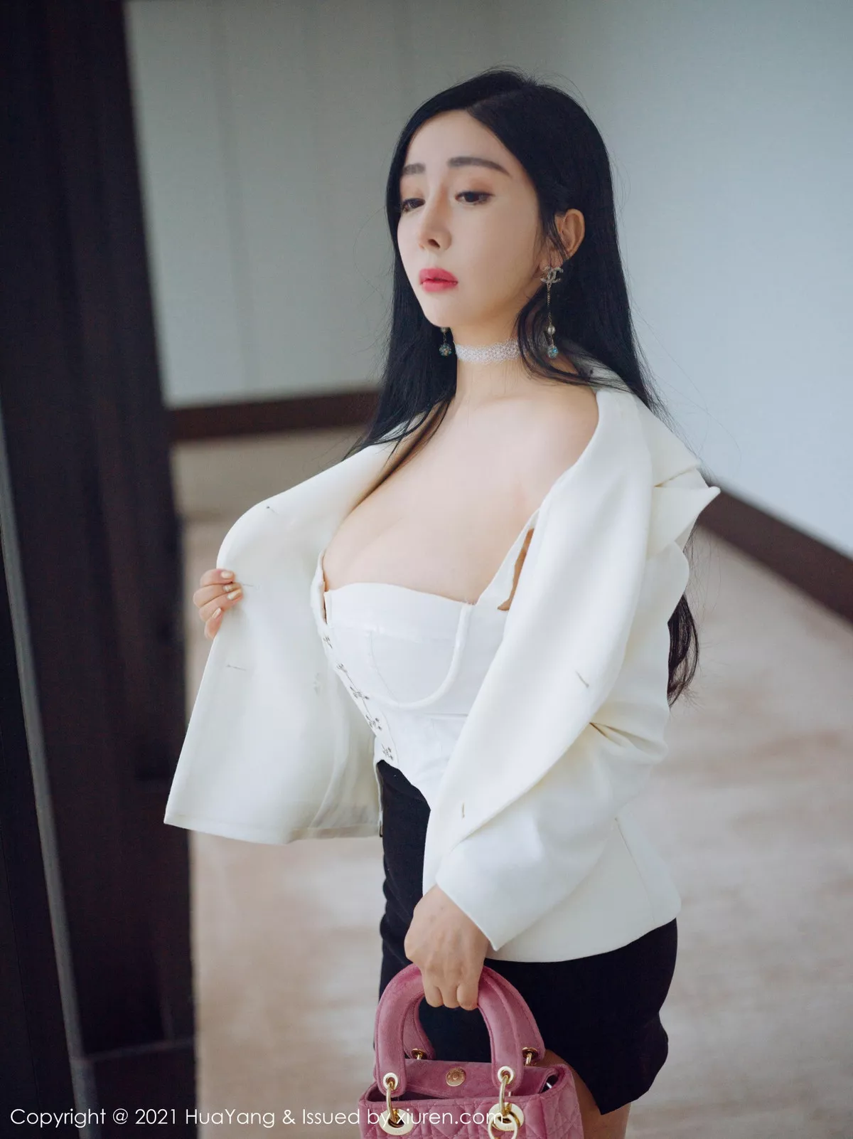[HuaYang花漾]第381期允爾写真 [46P]-013