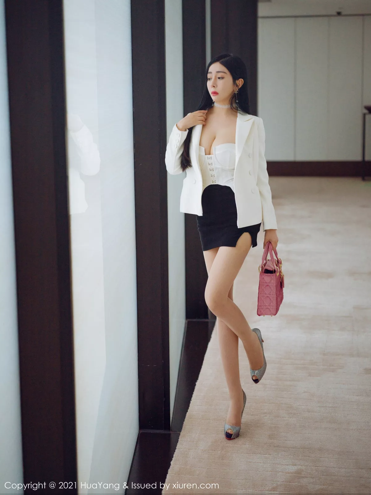 [HuaYang花漾]第381期允爾写真 [46P]-012
