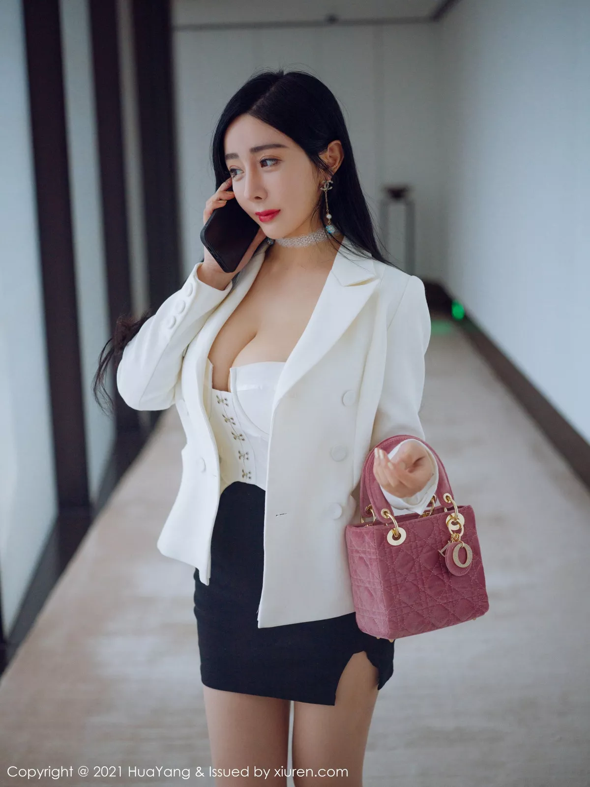 [HuaYang花漾]第381期允爾写真 [46P]-002