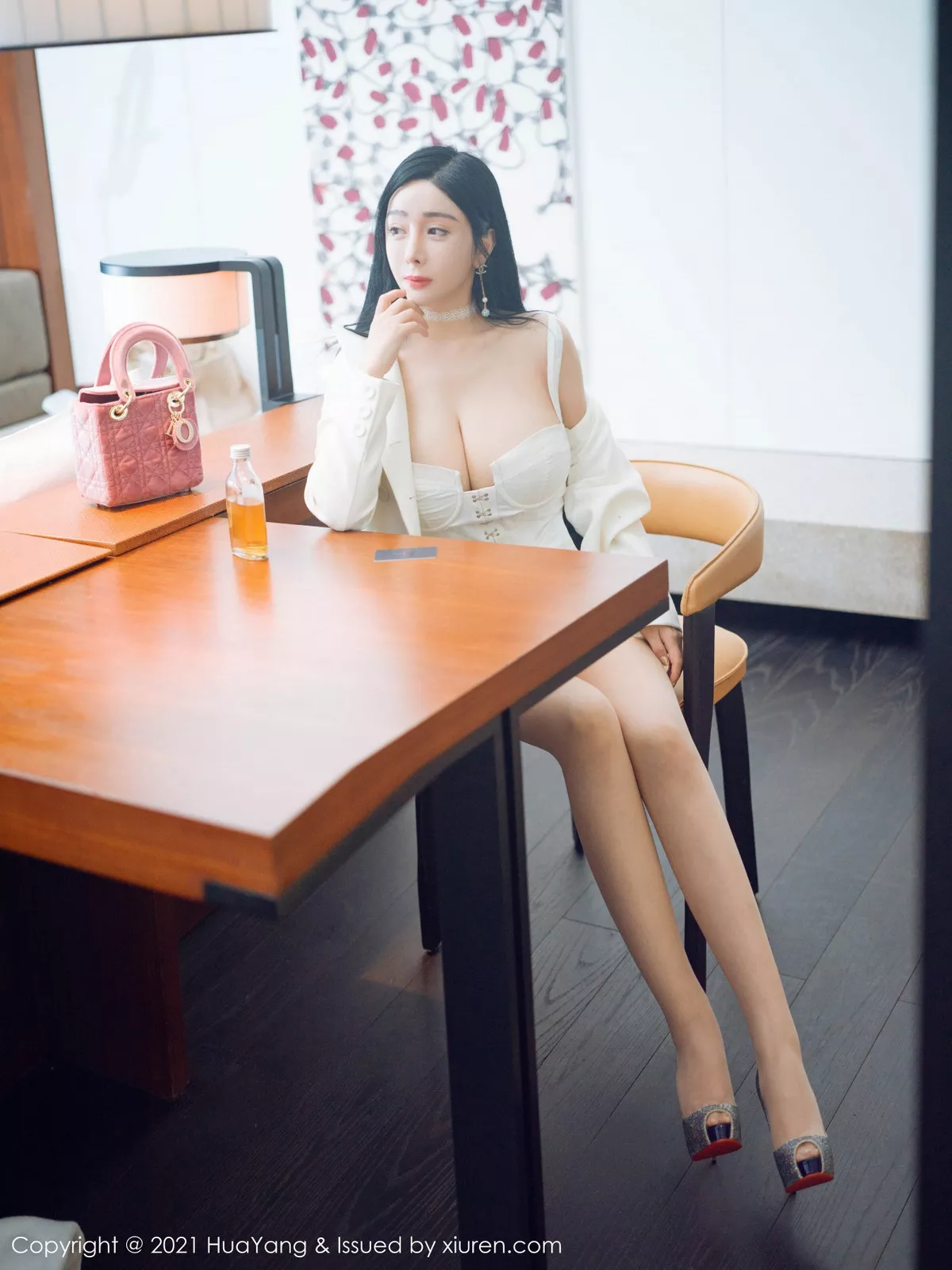 [HuaYang花漾]第381期允爾写真 [46P]-018