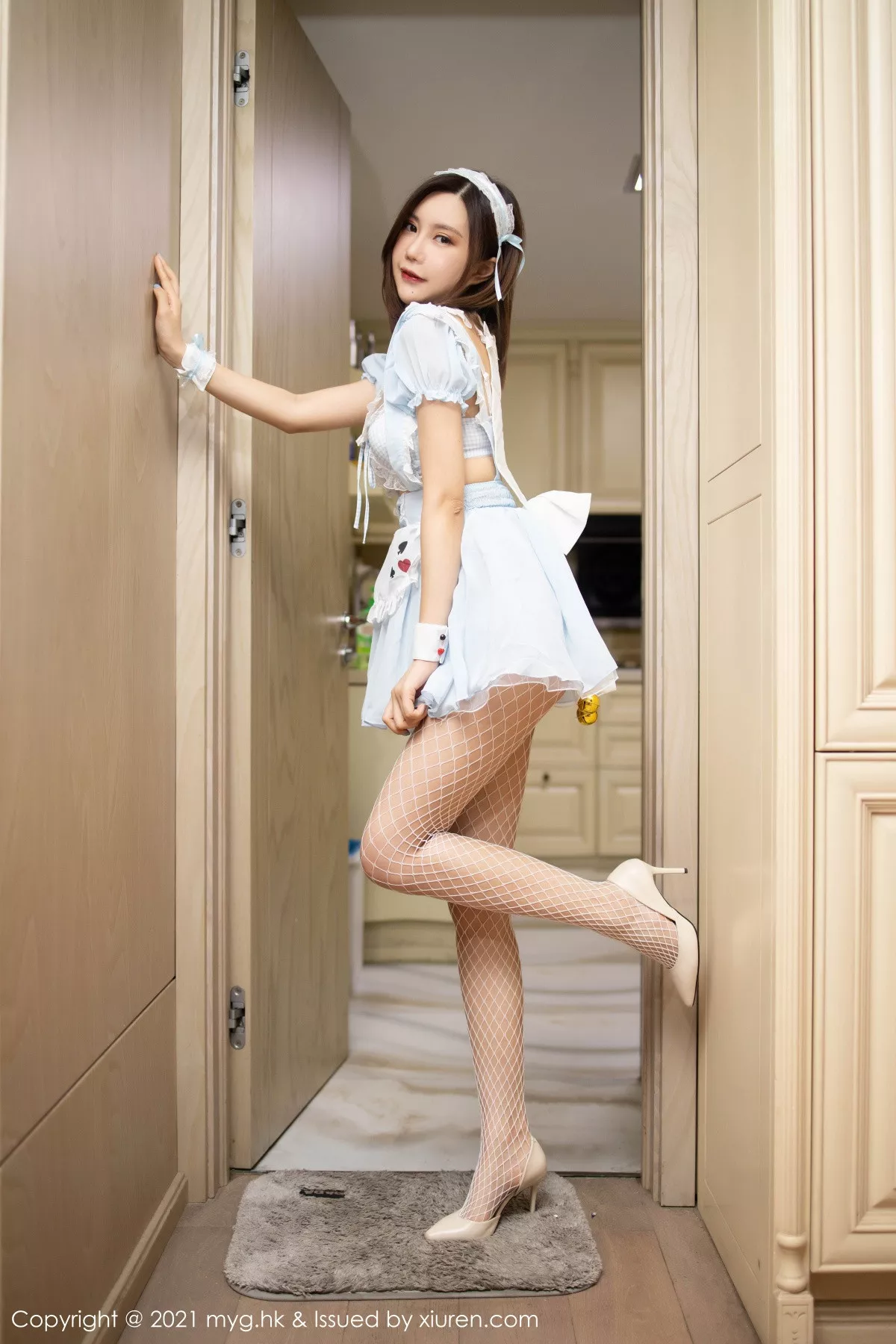 [MyGirl美媛馆]第504期绮里嘉写真 [70P]-022