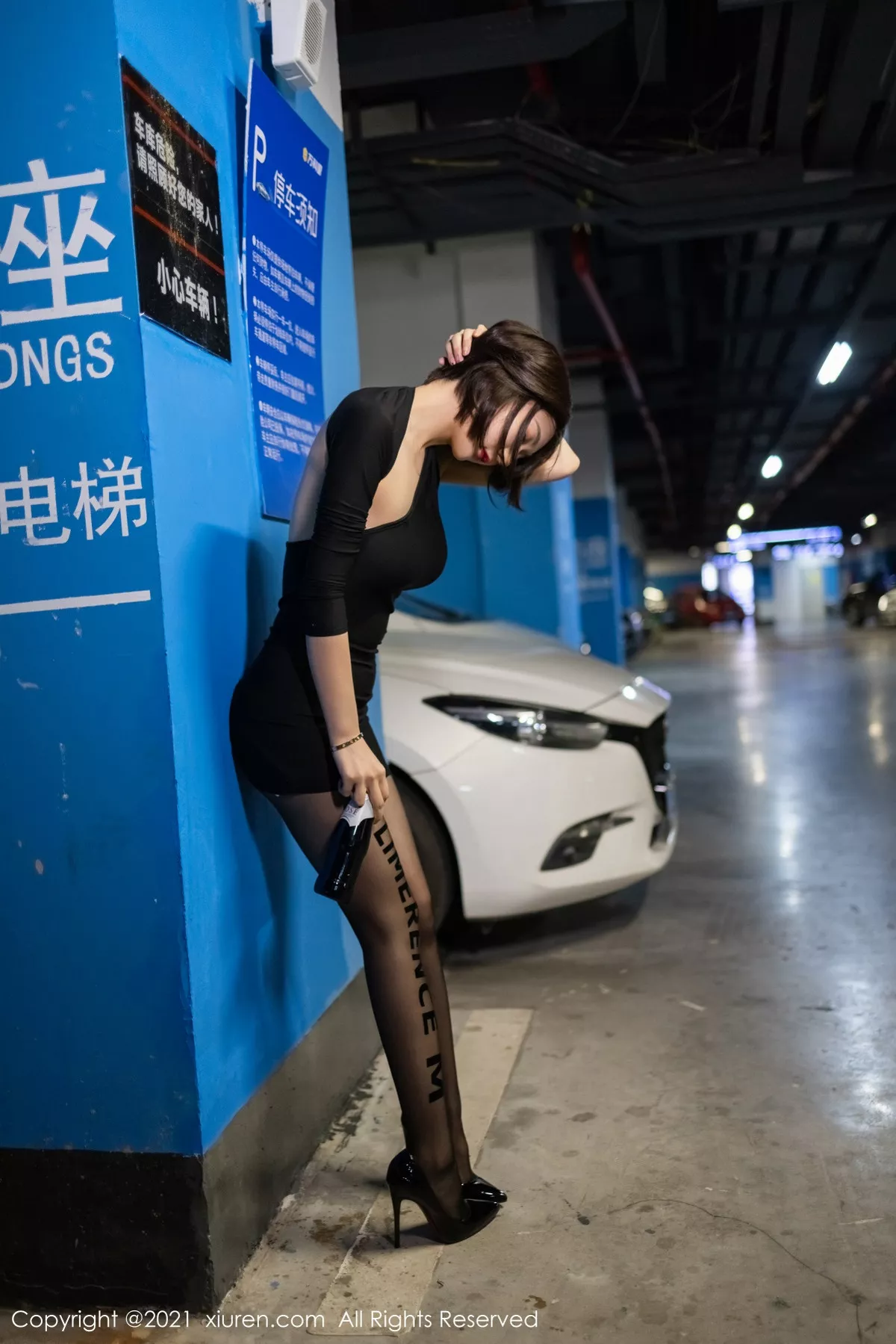 [XiuRen秀人网]第3264期Angela写真 [48P]-002