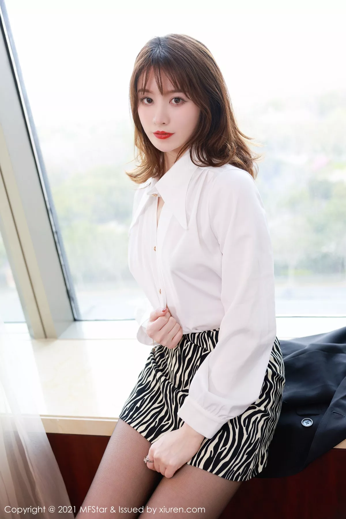 [MFStar模范学院]第476期yoo优优写真 [53P]-017
