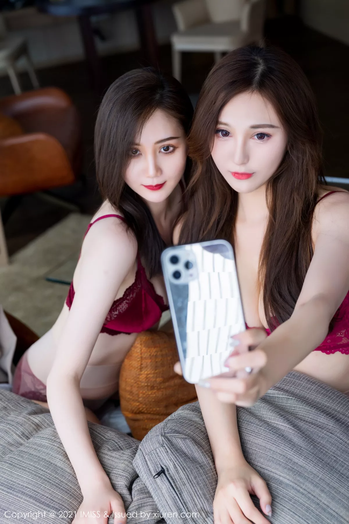 [Imiss爱蜜社]第570期Lavinia写真 [53P]-037