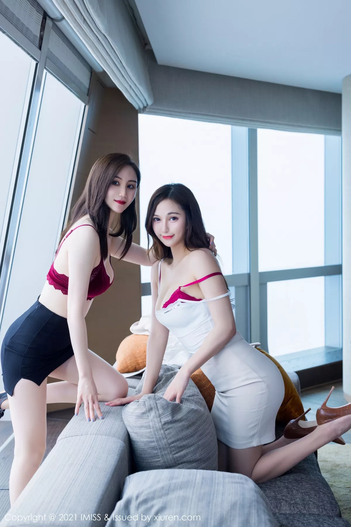 [Imiss爱蜜社]第570期Lavinia写真 [53P]-020