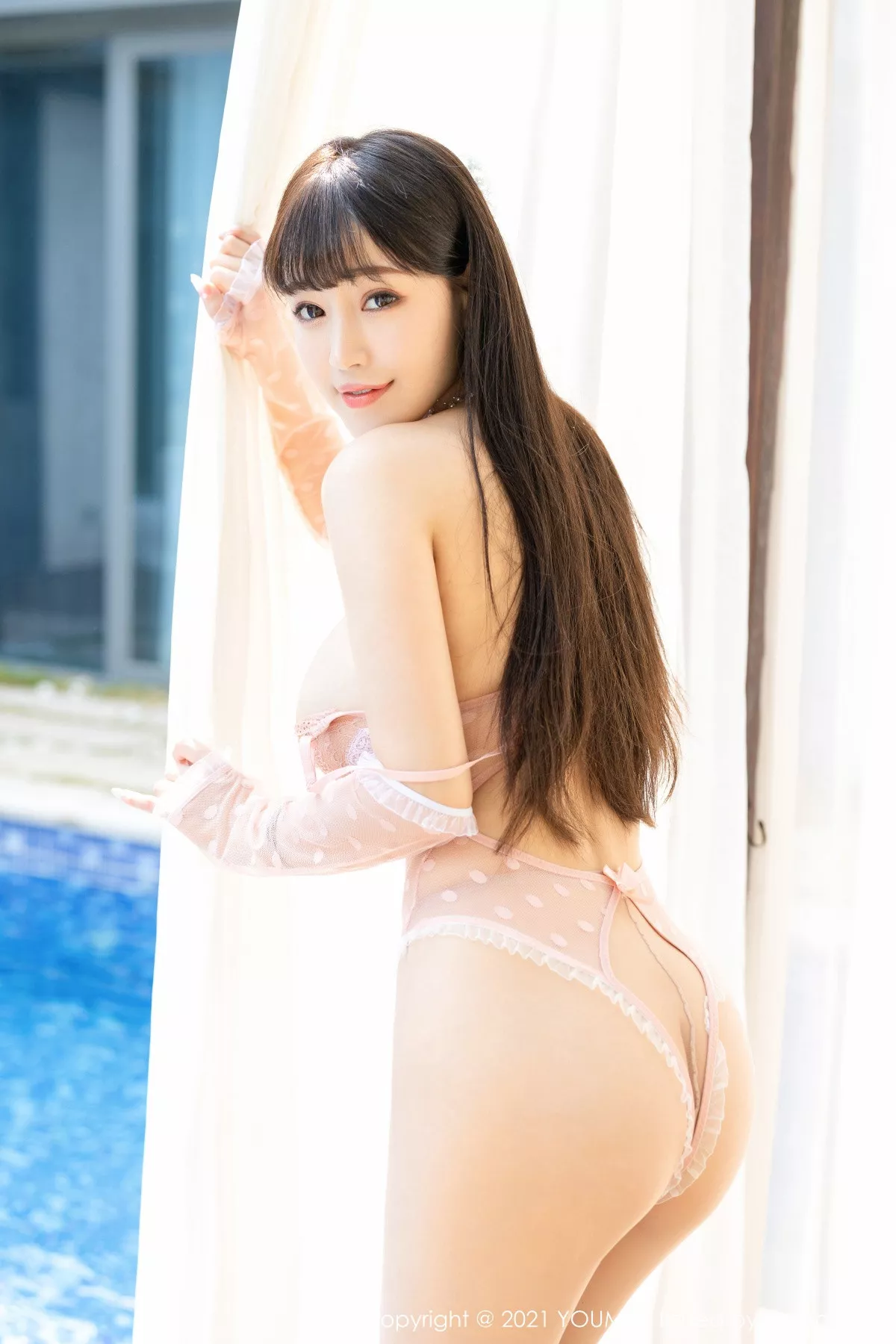 [YouMi尤蜜荟]第624期朱可儿写真 [60P]-018