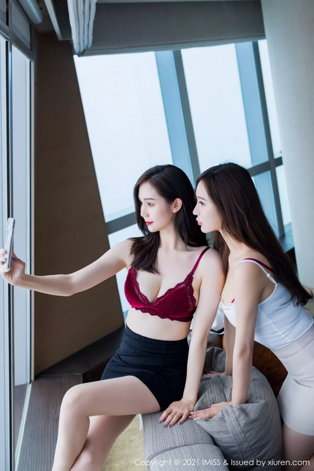 [Imiss爱蜜社]第570期Lavinia写真 [53P]-021