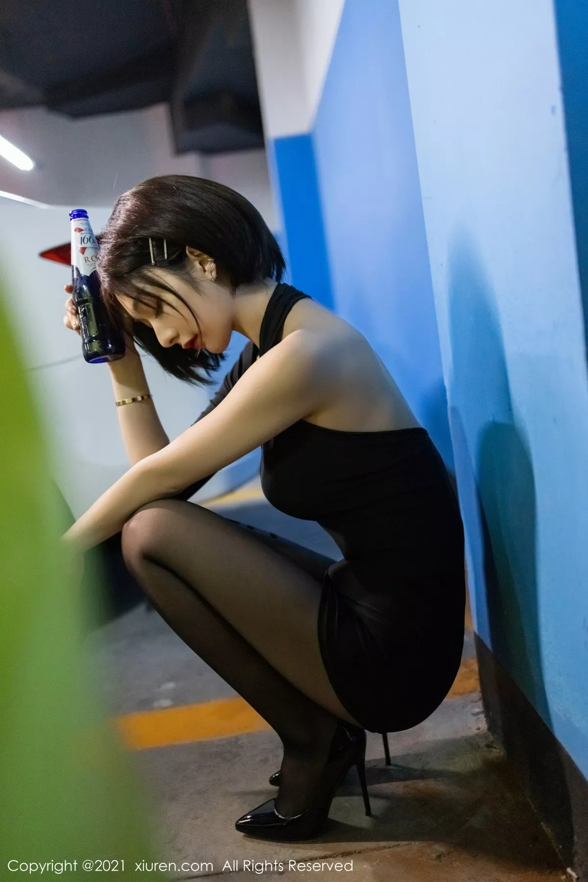 [XiuRen秀人网]第3264期Angela写真 [48P]-008