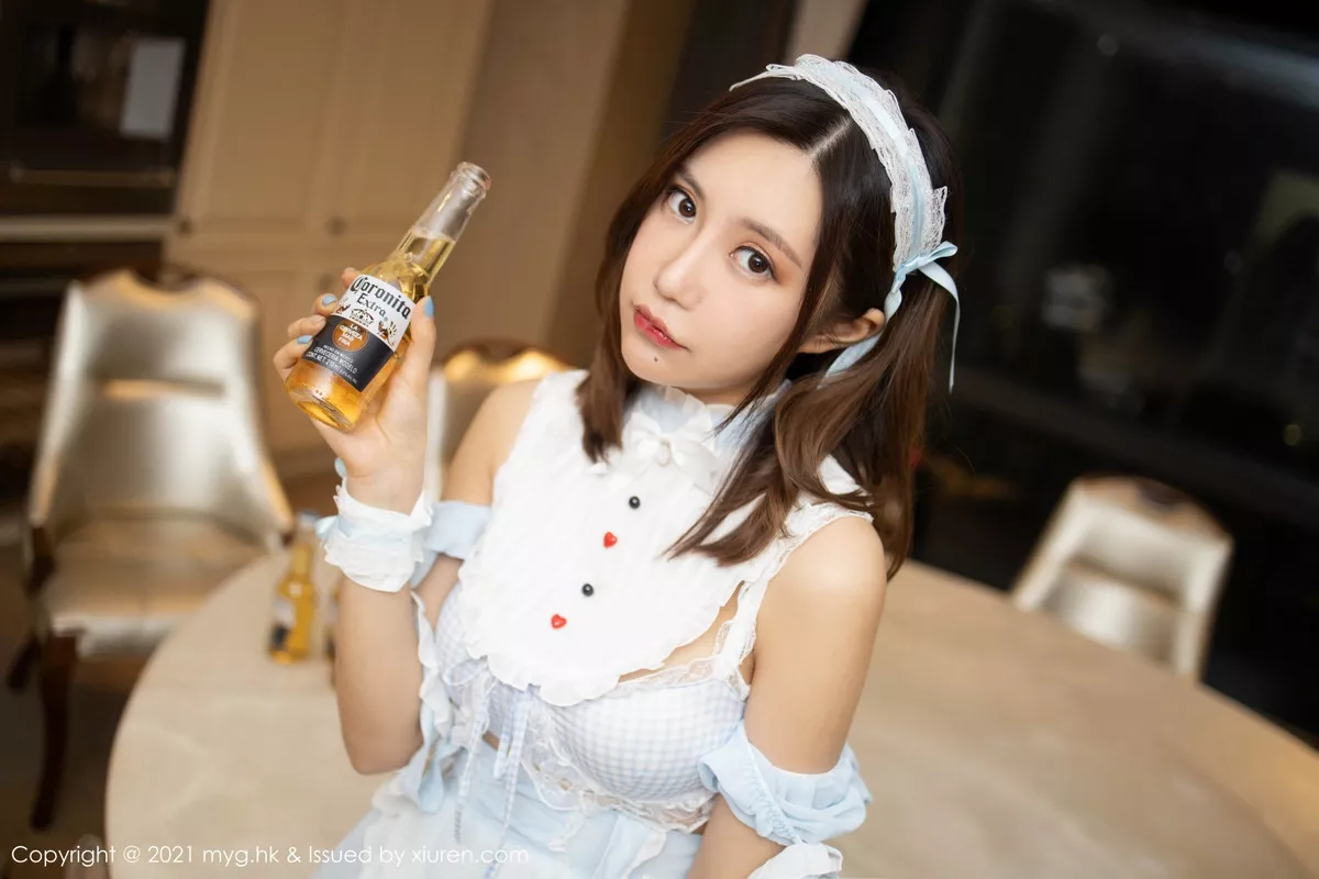 [MyGirl美媛馆]第504期绮里嘉写真 [70P]-053