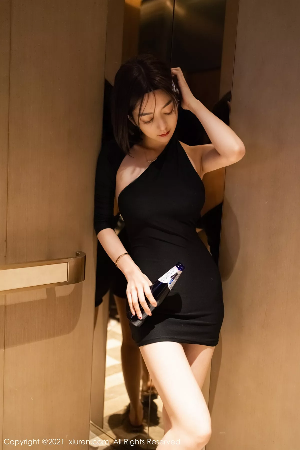 [XiuRen秀人网]第3264期Angela写真 [48P]-036