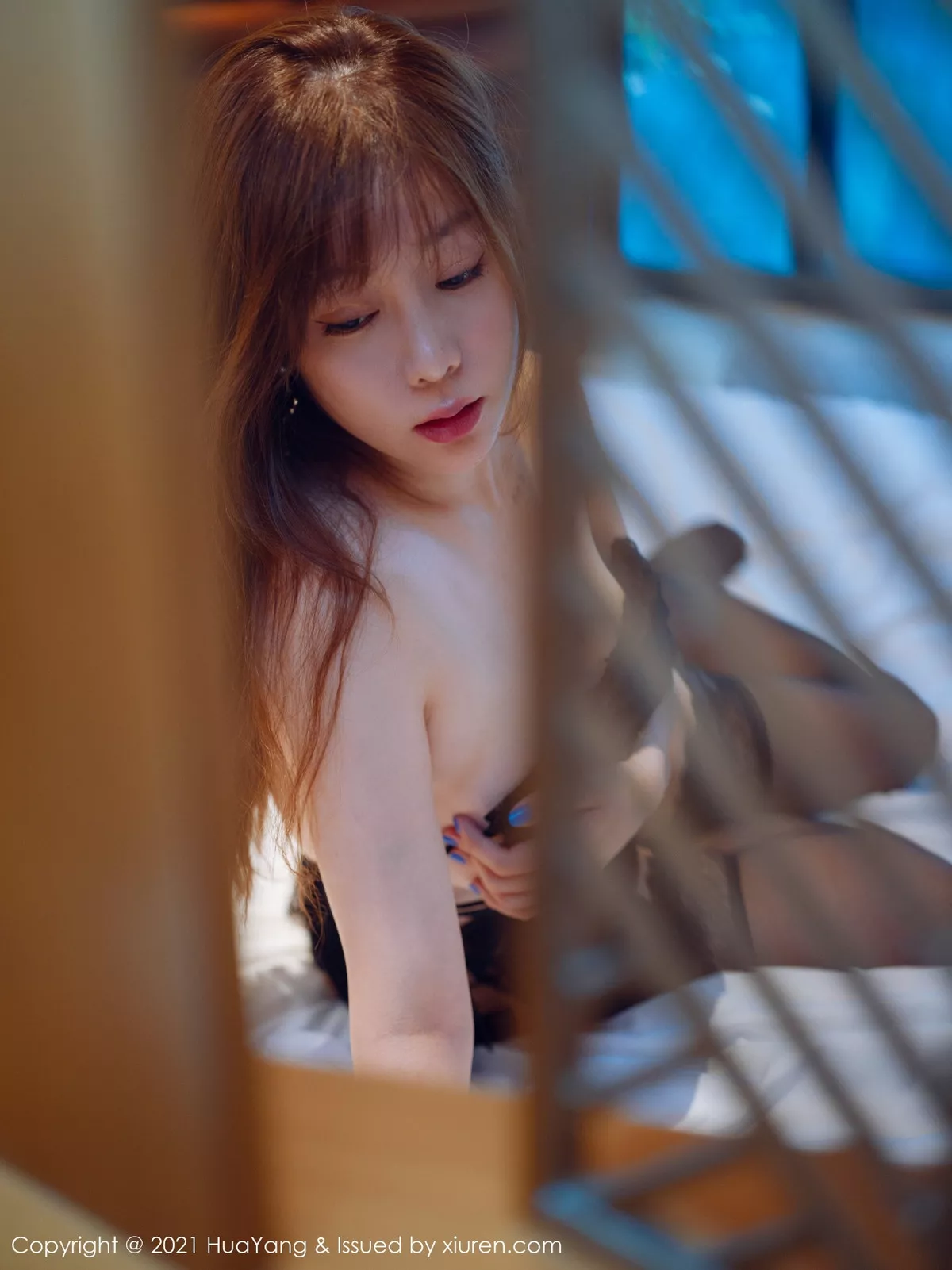 [HuaYang花漾]第382期王雨纯写真 [54P]-051