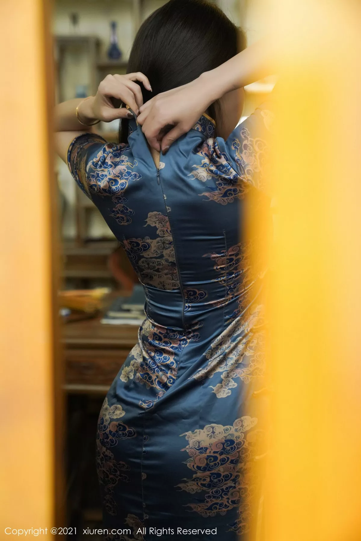 [XiuRen秀人网]第3263期果儿写真 [56P]-021