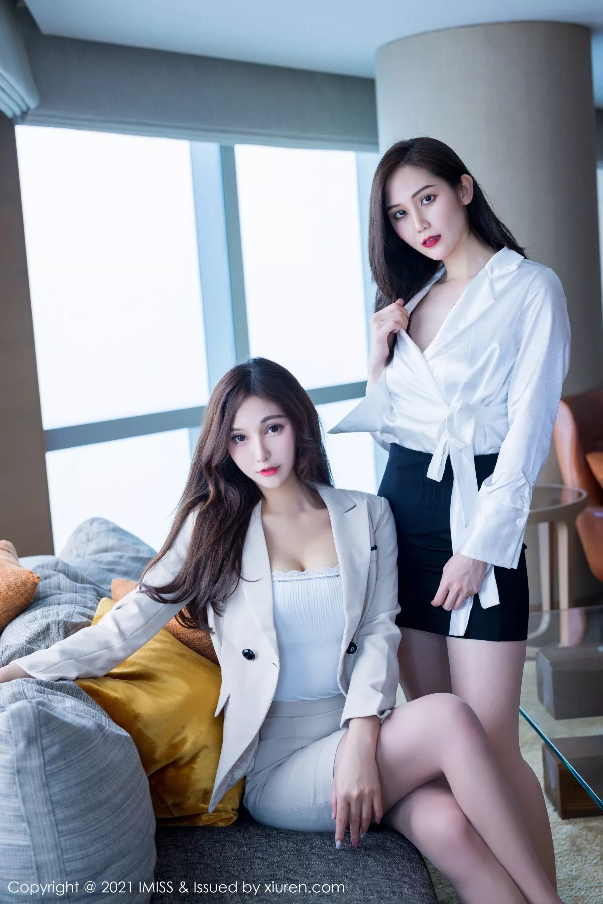 [Imiss爱蜜社]第570期Lavinia写真 [53P]-013