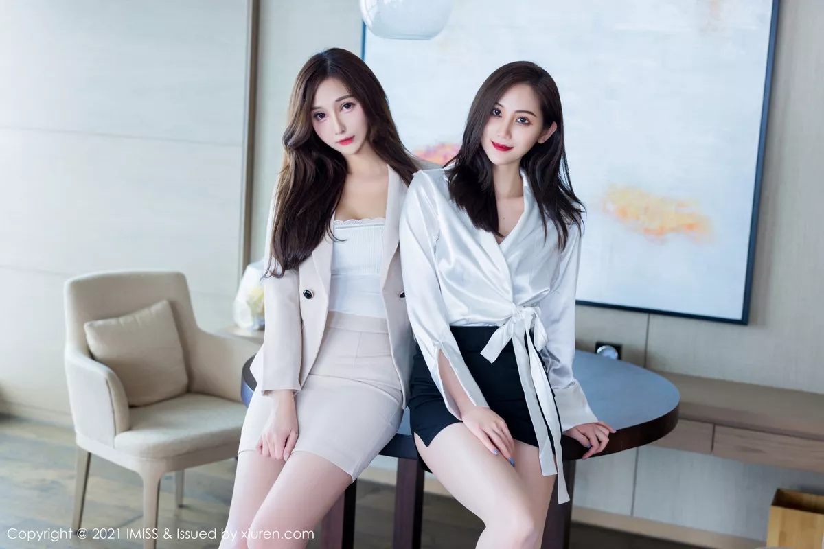 [Imiss爱蜜社]第570期Lavinia写真 [53P]-004