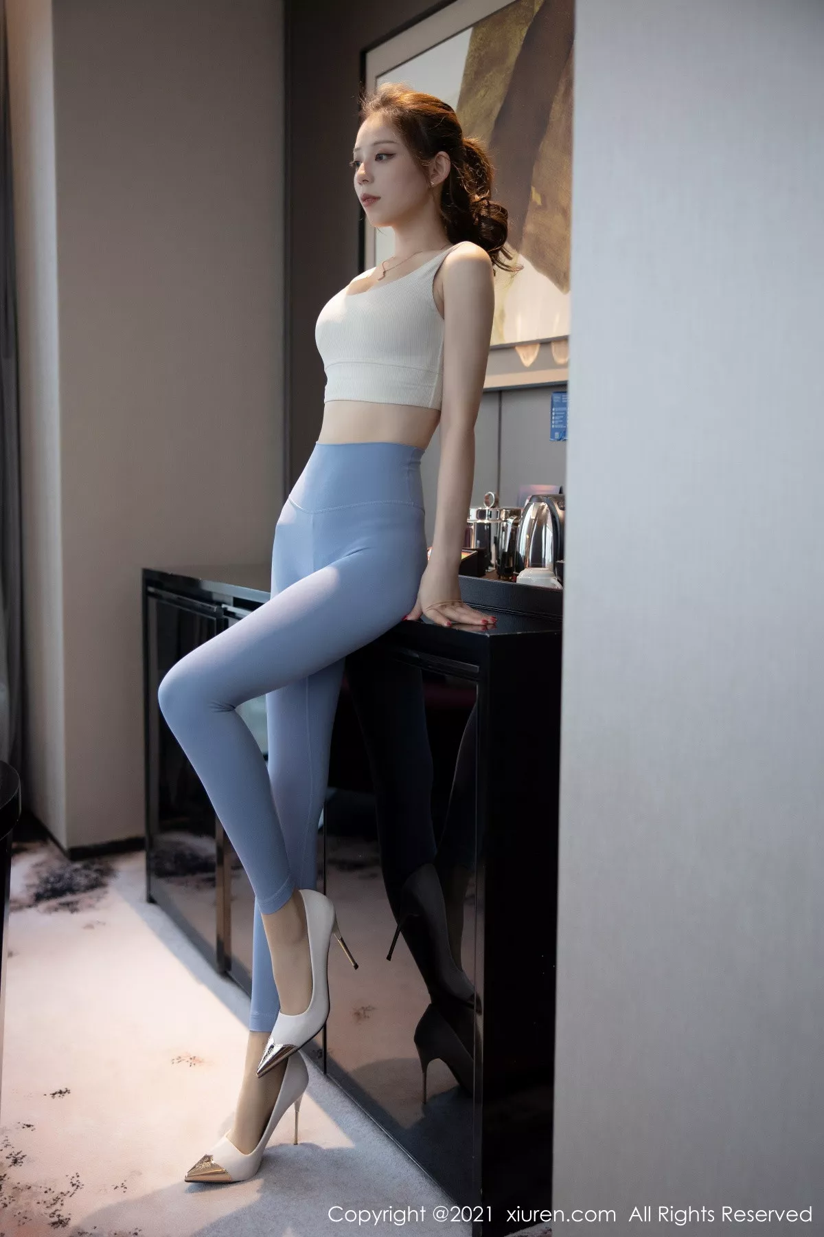 [XiuRen秀人网]第3262期言沫写真 [85P]-001