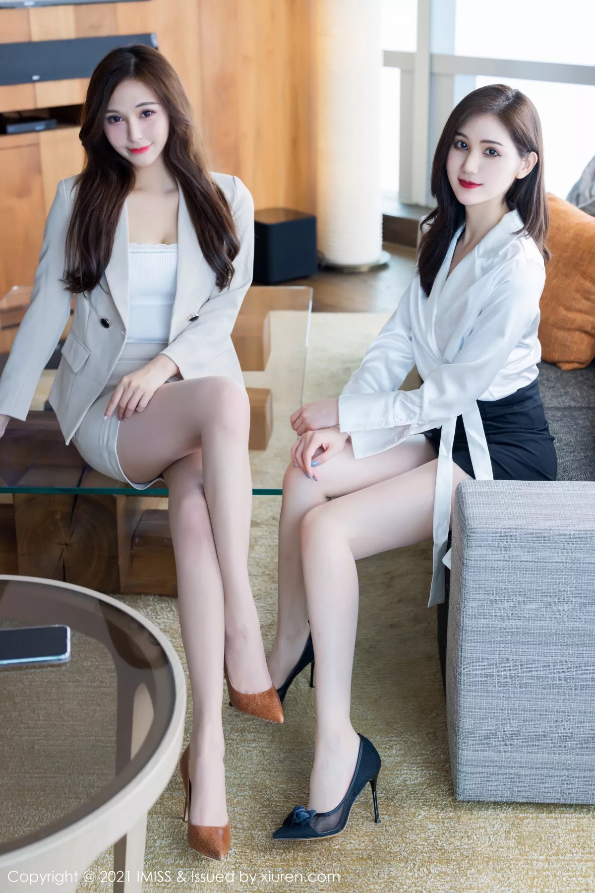 [Imiss爱蜜社]第570期Lavinia写真 [53P]-009