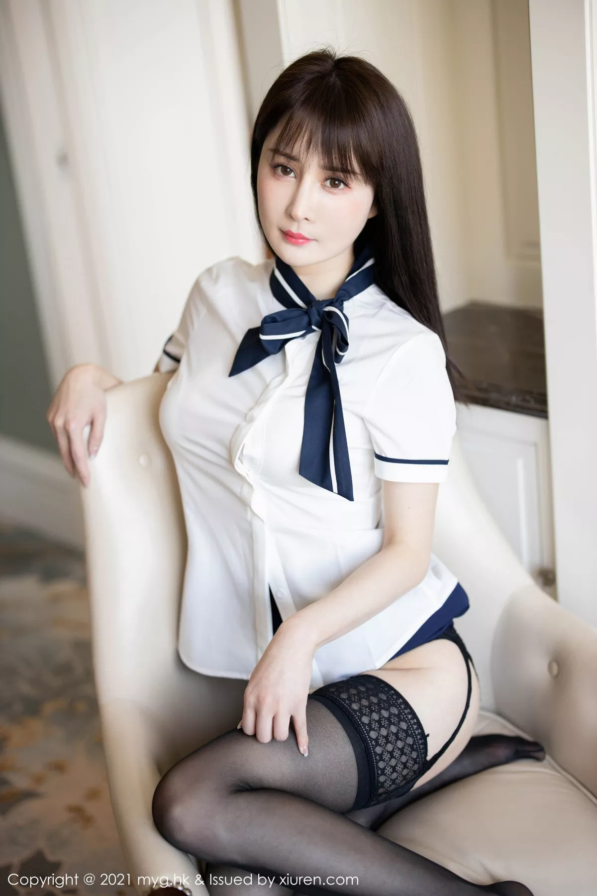 [MyGirl美媛馆]第505期蔡文钰写真 [67P]-017