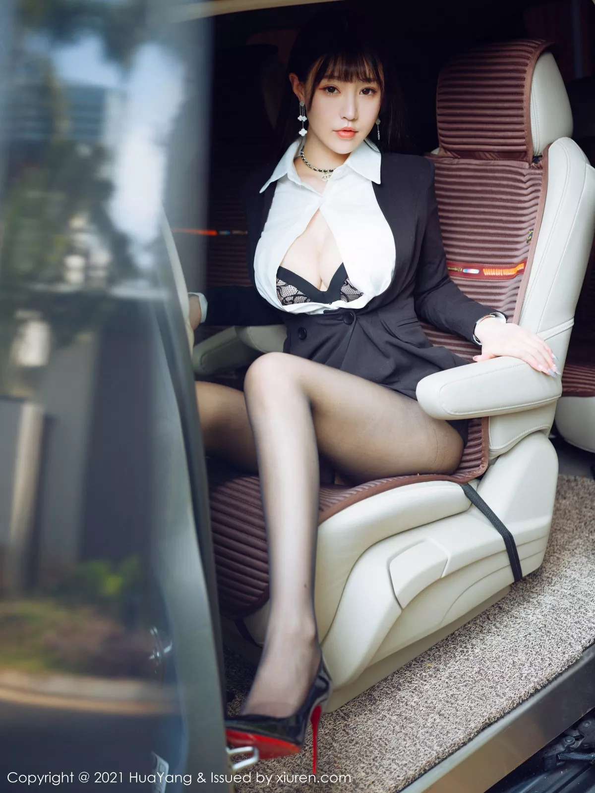 [HuaYang花漾]第383期朱可儿写真 [73P]-022